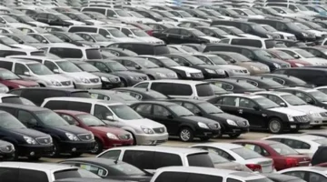 موعد المزاد الجديد لسيارات الجمارك بأسعار تنافسية